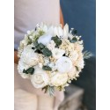 WHITE PEONY