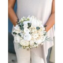WHITE PEONY