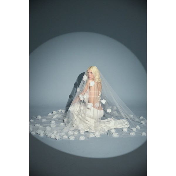 VOILE ROSE